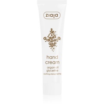 Ziaja Argan Oil crema de maini - imagine 2